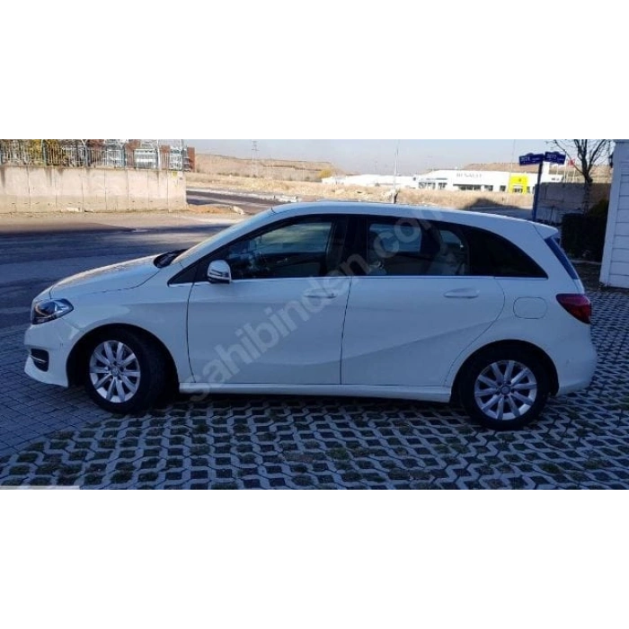 MERCEDES B CLASS- W246- 15/17; ARAÇ BİLGİLERİ VE RESİMLERİ (B180/B200)