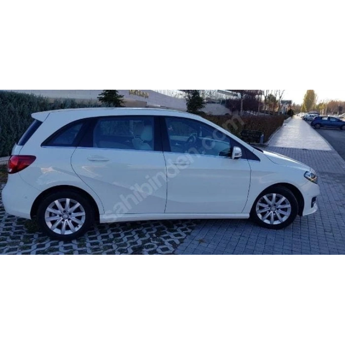 MERCEDES B CLASS- W246- 15/17; ARAÇ BİLGİLERİ VE RESİMLERİ (B180/B200)