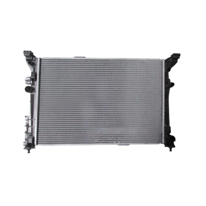 MERCEDES B CLASS- W246- 15/17; SU RADYATÖRÜ (BRAZİNG) (640X438X26) (OTOMATİK) ALÜMİNYUM (ORİS)