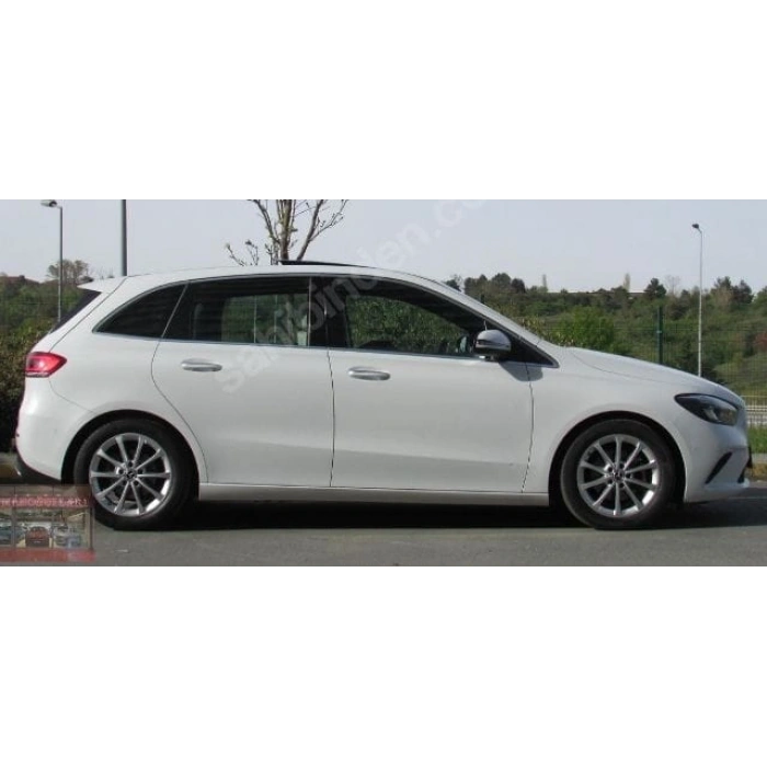MERCEDES B CLASS- W247- 18/23; ARAÇ BİLGİLERİ VE RESİMLERİ (B180/B200)