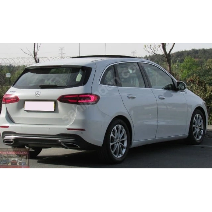 MERCEDES B CLASS- W247- 18/23; ARAÇ BİLGİLERİ VE RESİMLERİ (B180/B200)