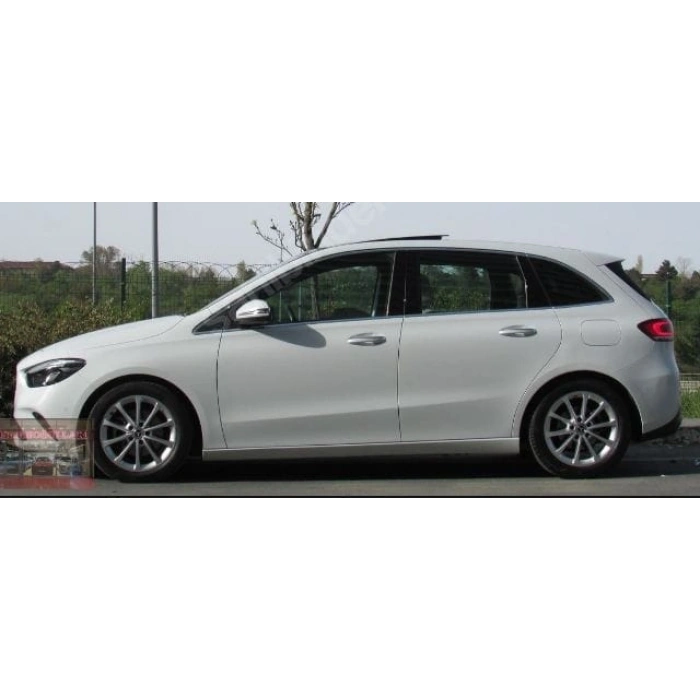 MERCEDES B CLASS- W247- 18/23; ARAÇ BİLGİLERİ VE RESİMLERİ (B180/B200)