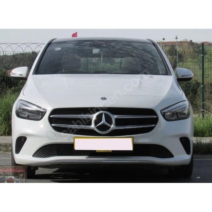 MERCEDES B CLASS- W247- 18/23; ARAÇ BİLGİLERİ VE RESİMLERİ (B180/B200)