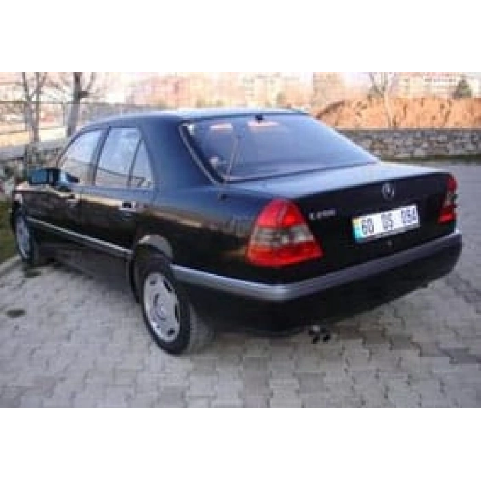 MERCEDES C CLASS- W202- 93/99; ARAÇ BİLGİLERİ VE RESİMLERİ (C180/C200/C220/C250/C280)