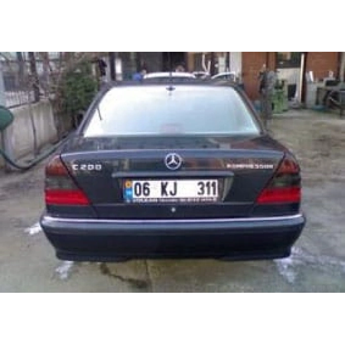 MERCEDES C CLASS- W202- 93/99; ARAÇ BİLGİLERİ VE RESİMLERİ (C180/C200/C220/C250/C280)