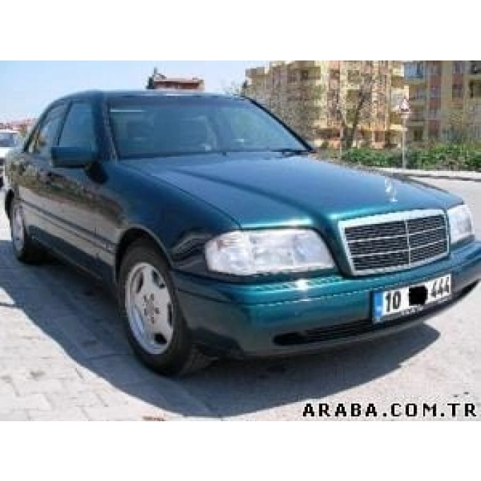 MERCEDES C CLASS- W202- 93/99; ARAÇ BİLGİLERİ VE RESİMLERİ (C180/C200/C220/C250/C280)