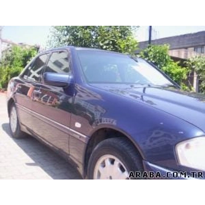 MERCEDES C CLASS- W202- 93/99; ARAÇ BİLGİLERİ VE RESİMLERİ (C180/C200/C220/C250/C280)