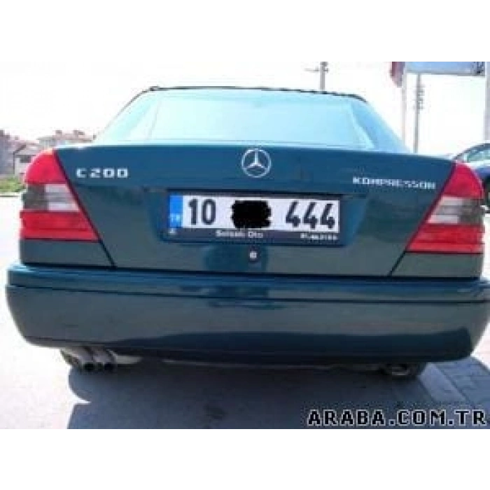 MERCEDES C CLASS- W202- 93/99; ARAÇ BİLGİLERİ VE RESİMLERİ (C180/C200/C220/C250/C280)