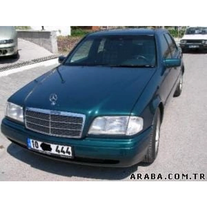 MERCEDES C CLASS- W202- 93/99; ARAÇ BİLGİLERİ VE RESİMLERİ (C180/C200/C220/C250/C280)