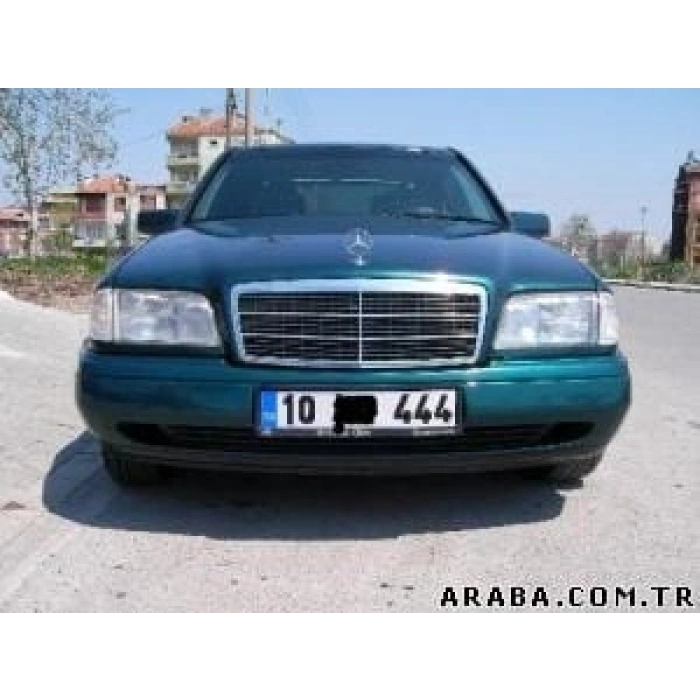 MERCEDES C CLASS- W202- 93/99; ARAÇ BİLGİLERİ VE RESİMLERİ (C180/C200/C220/C250/C280)