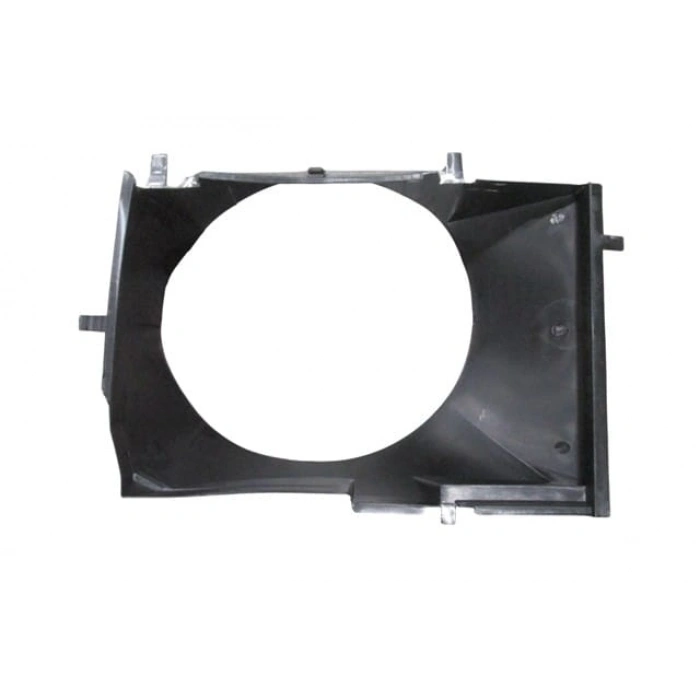 MERCEDES C CLASS- W202- 93/99; RADYATÖR FAN DAVLUMBAZI BOŞ GÖVDE (KLİMALI)