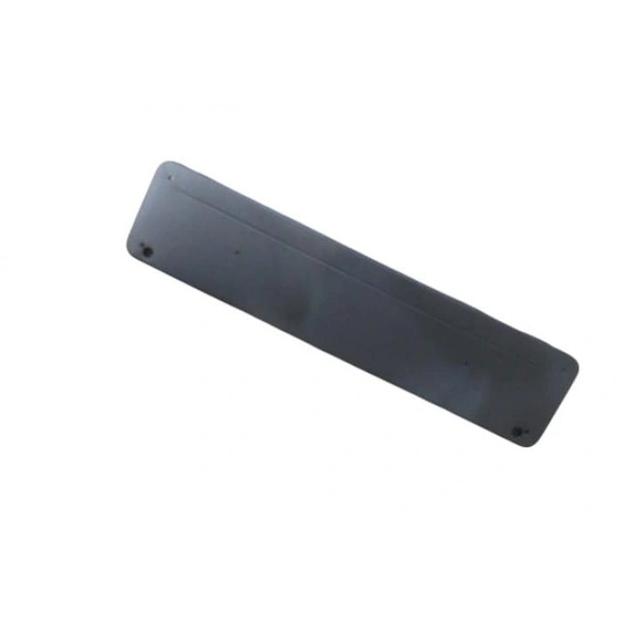 MERCEDES C CLASS- W202- 97/99; ÖN TAMPON PLAKALIK PLASTİĞİ (TW)
