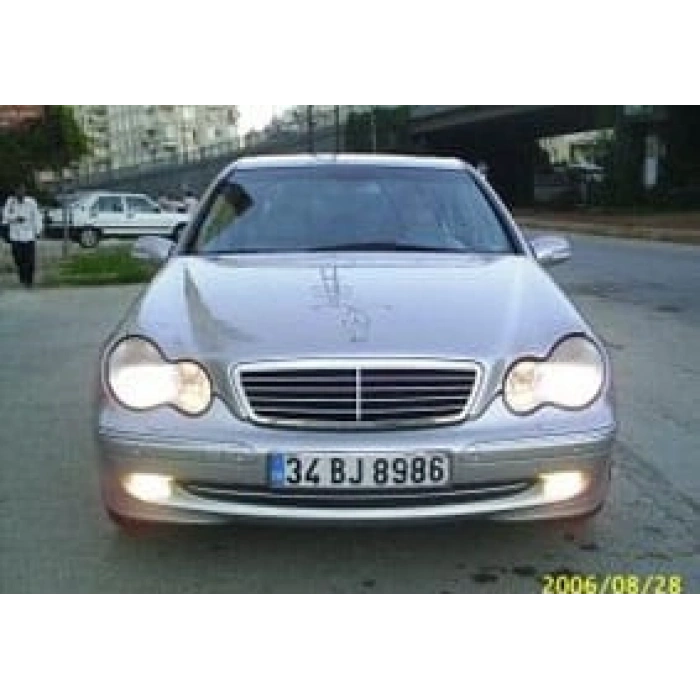 MERCEDES C CLASS- W203- 00/07; ARAÇ BİLGİLERİ VE RESİMLERİ (C180/C200/C220/C230/C240/C270/C320)