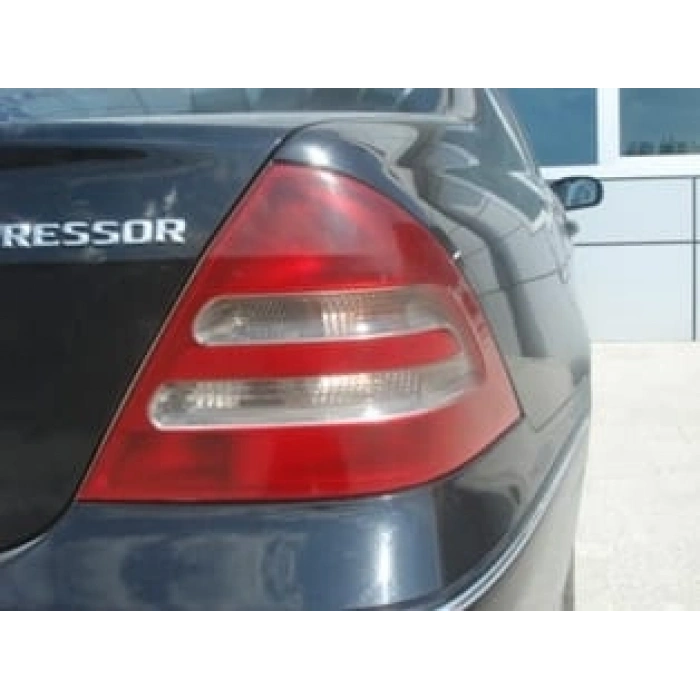 MERCEDES C CLASS- W203- 00/07; ARAÇ BİLGİLERİ VE RESİMLERİ (C180/C200/C220/C230/C240/C270/C320)