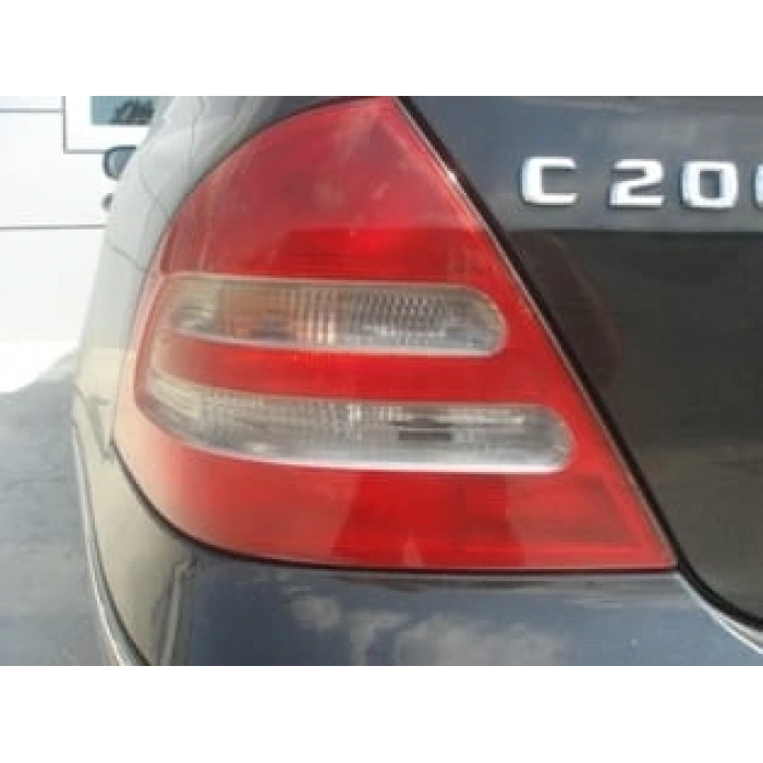 MERCEDES C CLASS- W203- 00/07; ARAÇ BİLGİLERİ VE RESİMLERİ (C180/C200/C220/C230/C240/C270/C320)
