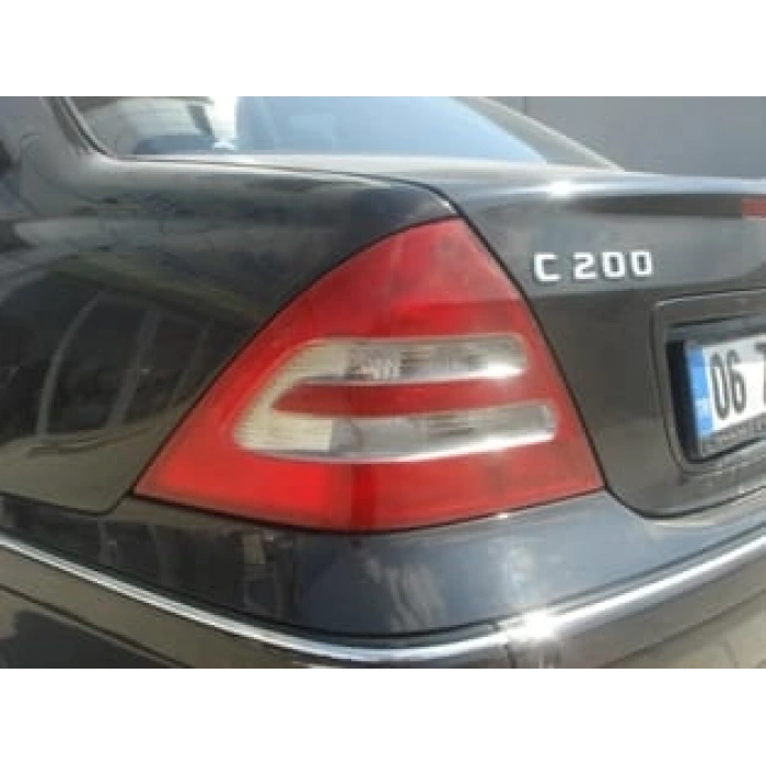 MERCEDES C CLASS- W203- 00/07; ARAÇ BİLGİLERİ VE RESİMLERİ (C180/C200/C220/C230/C240/C270/C320)
