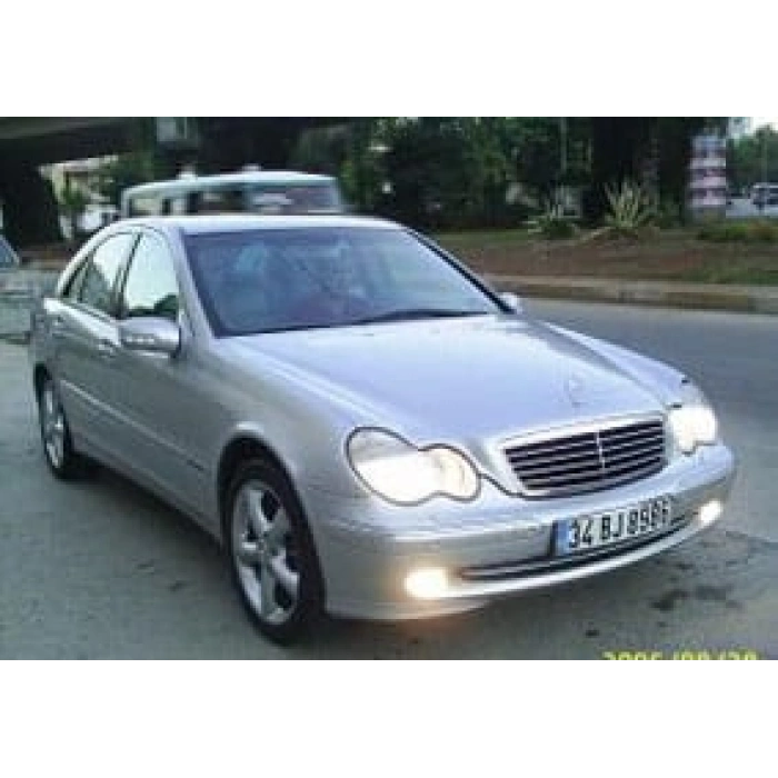 MERCEDES C CLASS- W203- 00/07; ARAÇ BİLGİLERİ VE RESİMLERİ (C180/C200/C220/C230/C240/C270/C320)