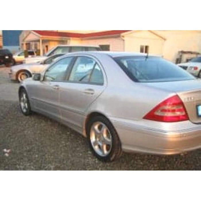 MERCEDES C CLASS- W203- 00/07; ARAÇ BİLGİLERİ VE RESİMLERİ (C180/C200/C220/C230/C240/C270/C320)