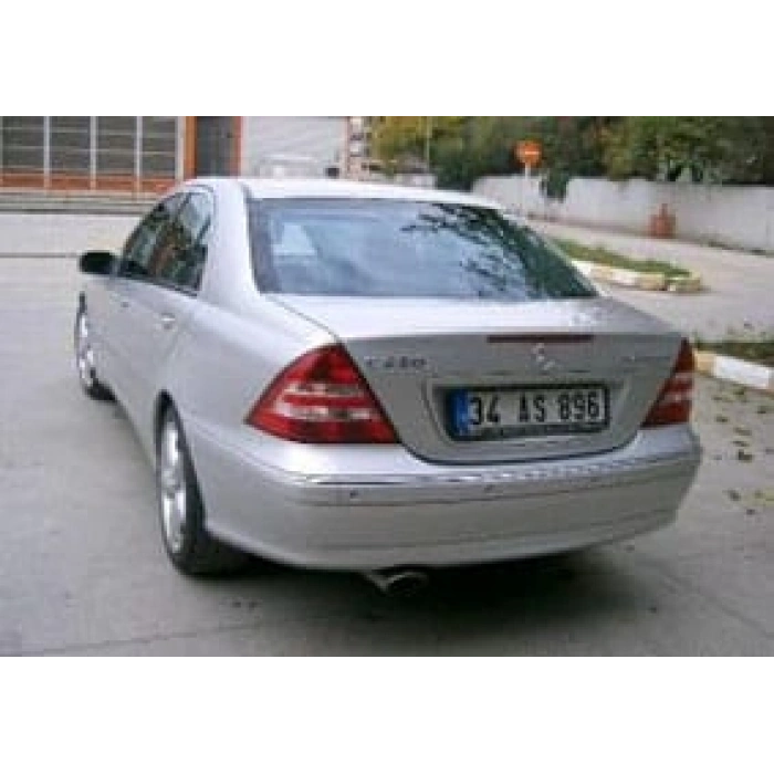 MERCEDES C CLASS- W203- 00/07; ARAÇ BİLGİLERİ VE RESİMLERİ (C180/C200/C220/C230/C240/C270/C320)
