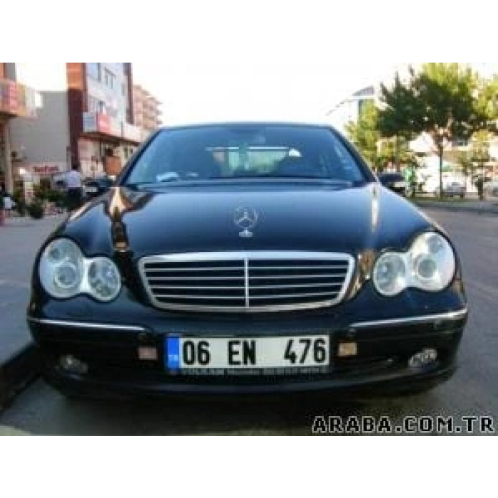 MERCEDES C CLASS- W203- 00/07; ARAÇ BİLGİLERİ VE RESİMLERİ (C180/C200/C220/C230/C240/C270/C320)