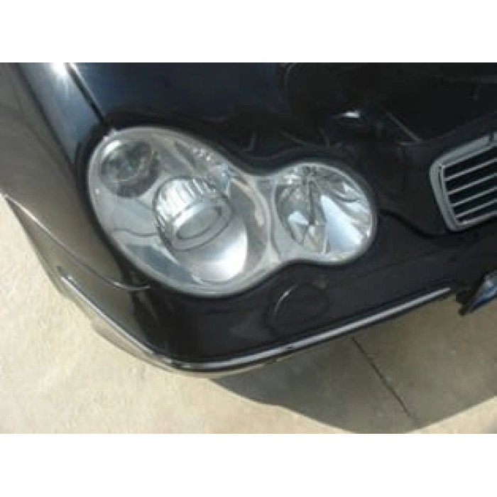 MERCEDES C CLASS- W203- 00/07; ARAÇ BİLGİLERİ VE RESİMLERİ (C180/C200/C220/C230/C240/C270/C320)