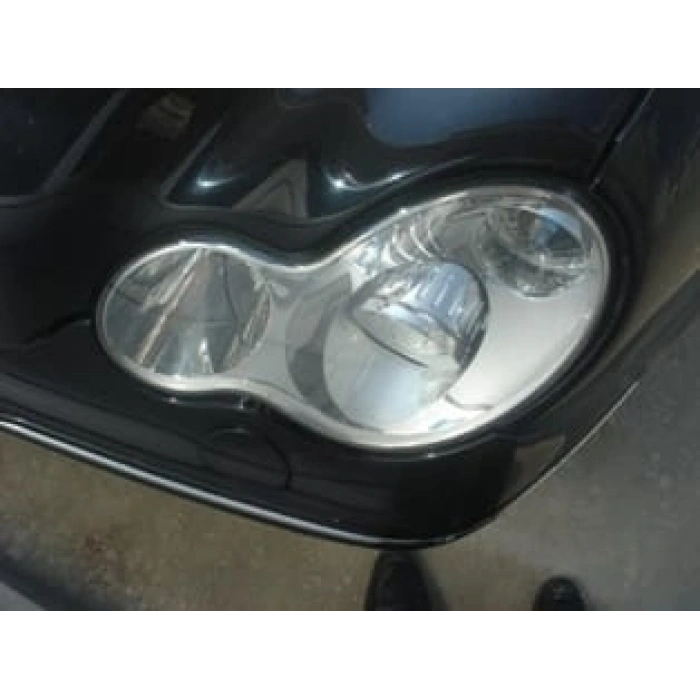 MERCEDES C CLASS- W203- 00/07; ARAÇ BİLGİLERİ VE RESİMLERİ (C180/C200/C220/C230/C240/C270/C320)