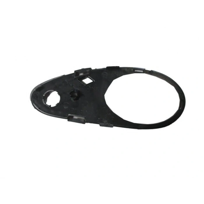 MERCEDES C CLASS- W203- 00/07; SİS LAMBA KAPAĞI ÇERÇEVESİ SAĞ SİYAH (TYG)