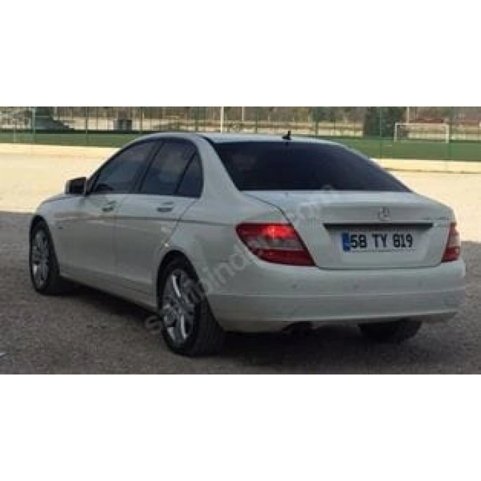 MERCEDES C CLASS- W204- 07/11; ARAÇ BİLGİLERİ VE RESİMLERİ (C180/C200/C220/C300/C320)