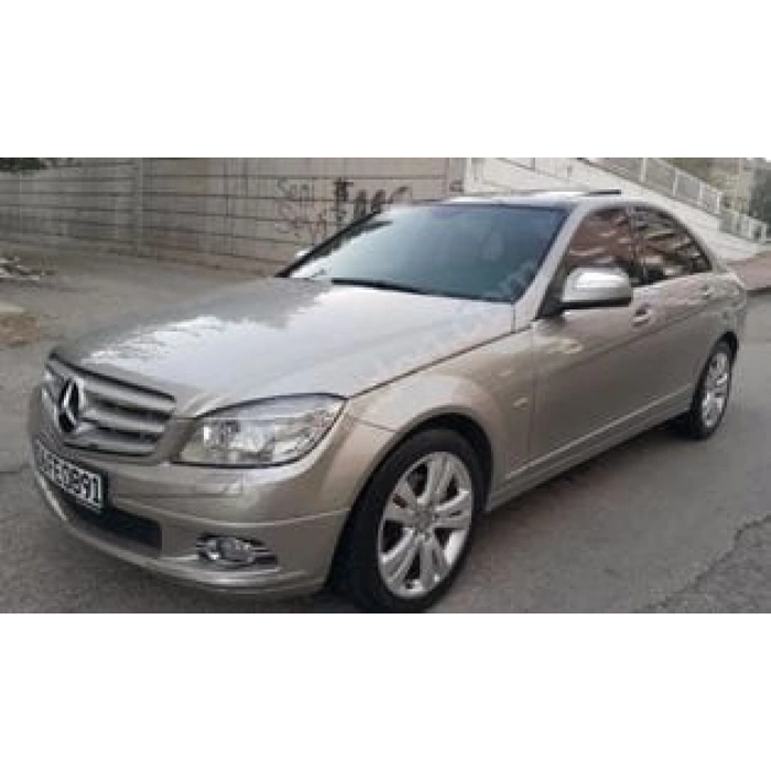 MERCEDES C CLASS- W204- 07/11; ARAÇ BİLGİLERİ VE RESİMLERİ (C180/C200/C220/C300/C320)