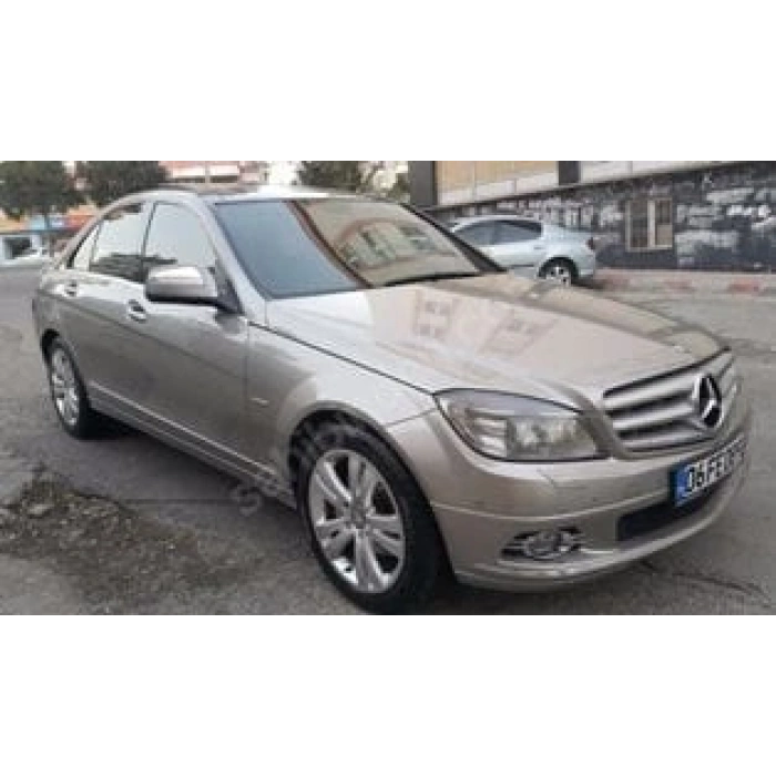 MERCEDES C CLASS- W204- 07/11; ARAÇ BİLGİLERİ VE RESİMLERİ (C180/C200/C220/C300/C320)