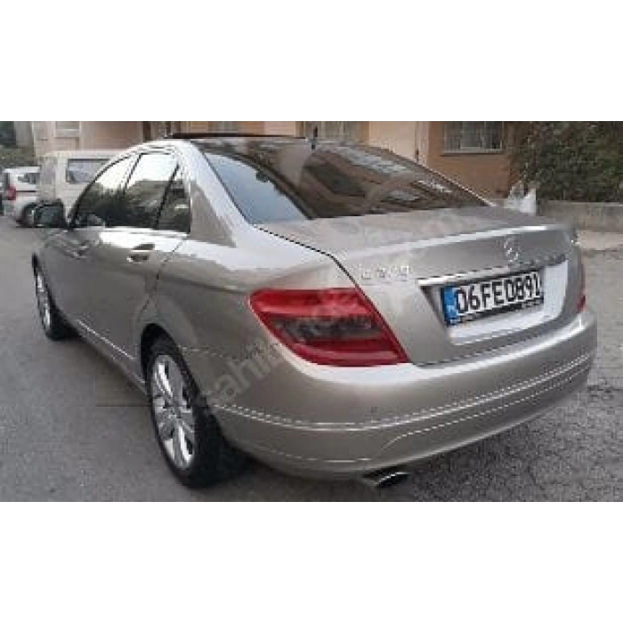 MERCEDES C CLASS- W204- 07/11; ARAÇ BİLGİLERİ VE RESİMLERİ (C180/C200/C220/C300/C320)