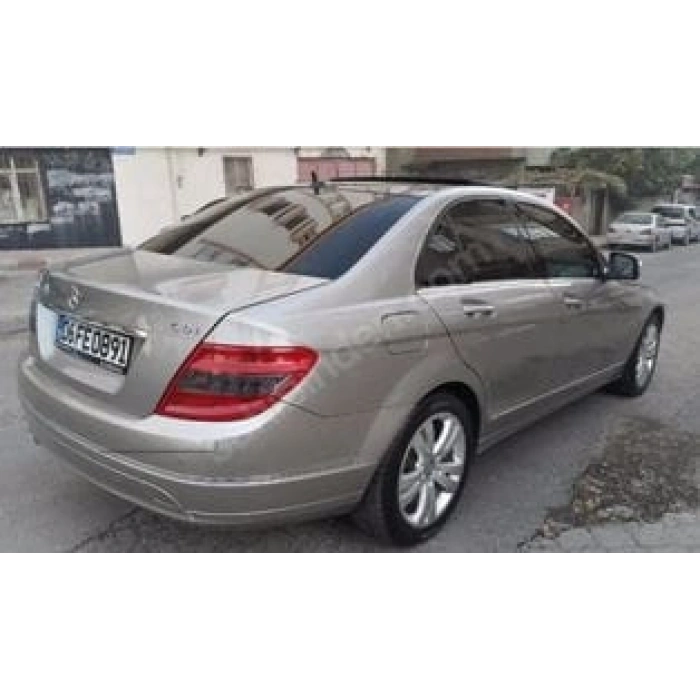 MERCEDES C CLASS- W204- 07/11; ARAÇ BİLGİLERİ VE RESİMLERİ (C180/C200/C220/C300/C320)