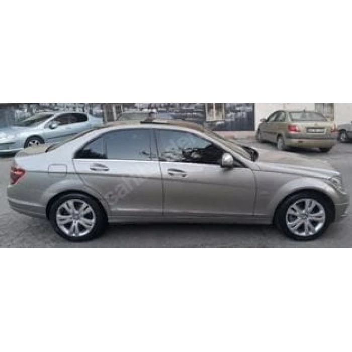 MERCEDES C CLASS- W204- 07/11; ARAÇ BİLGİLERİ VE RESİMLERİ (C180/C200/C220/C300/C320)