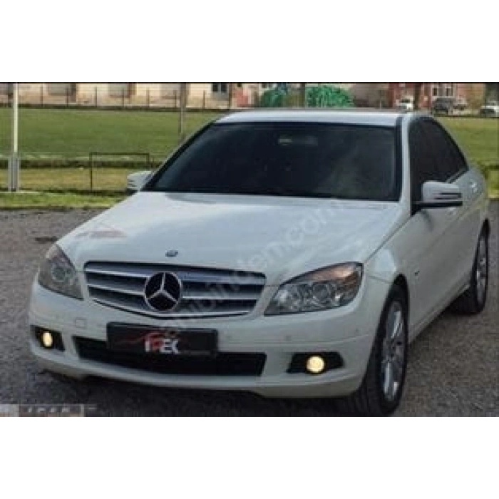 MERCEDES C CLASS- W204- 07/11; ARAÇ BİLGİLERİ VE RESİMLERİ (C180/C200/C220/C300/C320)