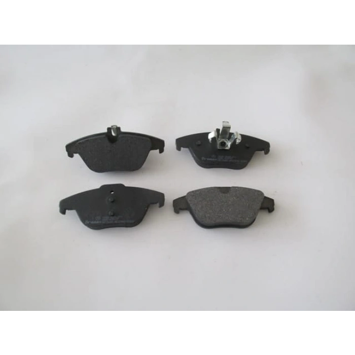 MERCEDES C CLASS- W204- 07/11; ARKA FREN BALATASI(KABLOSUZ)DİSK)122.6X54.5X17/122.6X52.5X17)(BRA