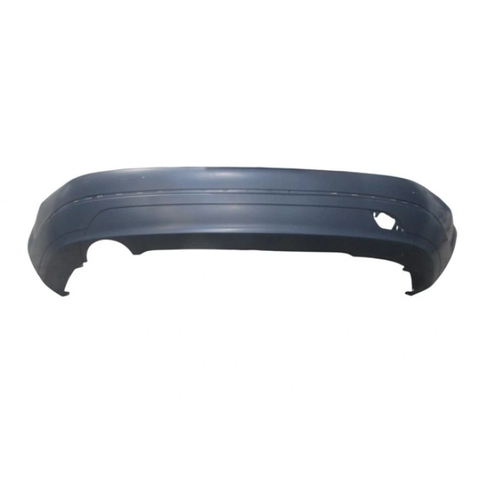 MERCEDES C CLASS- W204- 07/11; ARKA TAMPON SENSÖR DELİKSİZ/ÇITA DELİKLİ (TW)