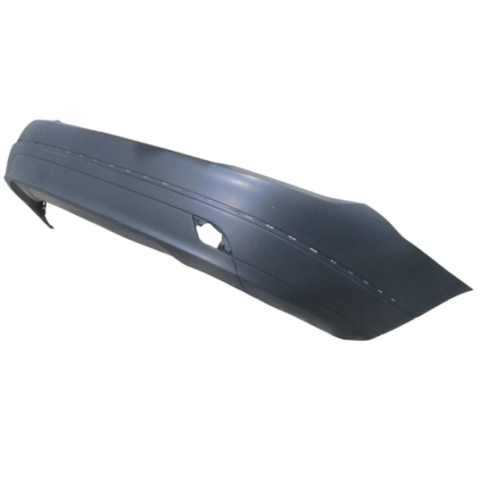 MERCEDES C CLASS- W204- 07/11; ARKA TAMPON SENSÖR DELİKSİZ/ÇITA DELİKLİ (TW)
