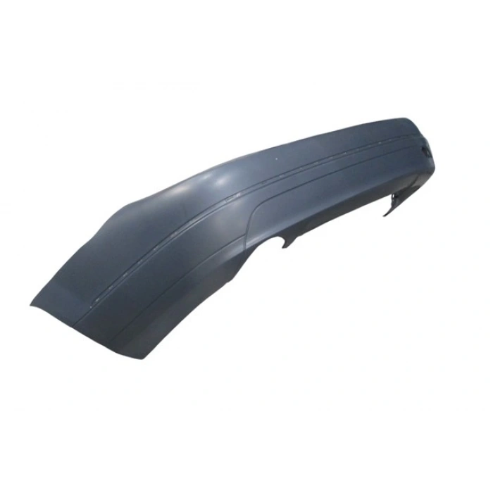 MERCEDES C CLASS- W204- 07/11; ARKA TAMPON SENSÖR DELİKSİZ/ÇITA DELİKLİ (TW)