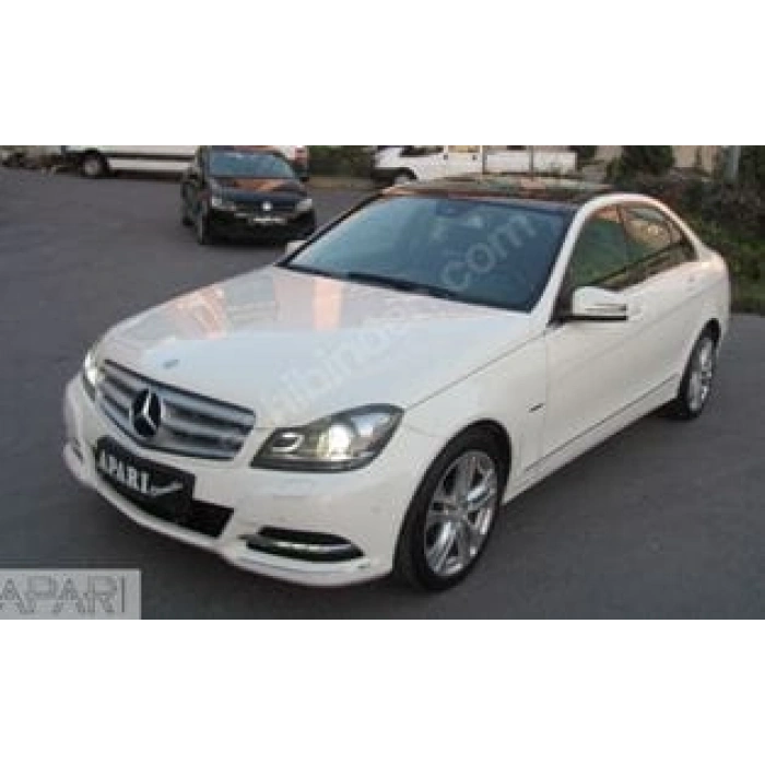 MERCEDES C CLASS- W204- 11/13; ARAÇ BİLGİLERİ VE RESİMLERİ (C180/C200/C220/C250)
