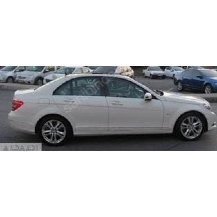 MERCEDES C CLASS- W204- 11/13; ARAÇ BİLGİLERİ VE RESİMLERİ (C180/C200/C220/C250)