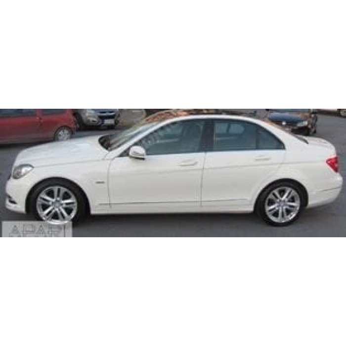 MERCEDES C CLASS- W204- 11/13; ARAÇ BİLGİLERİ VE RESİMLERİ (C180/C200/C220/C250)