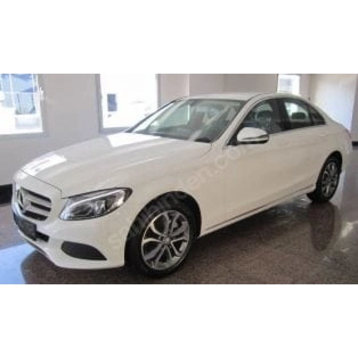 MERCEDES C CLASS- W205- 14/20; ARAÇ BİLGİLERİ VE RESİMLERİ (C180/C200/C220/C250/C300)