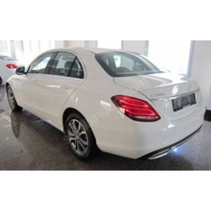 MERCEDES C CLASS- W205- 14/20; ARAÇ BİLGİLERİ VE RESİMLERİ (C180/C200/C220/C250/C300)