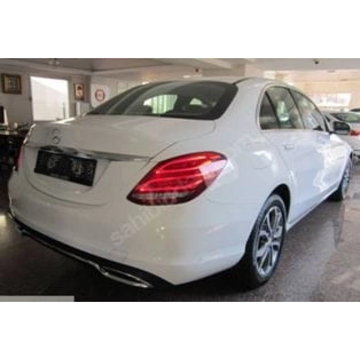 MERCEDES C CLASS- W205- 14/20; ARAÇ BİLGİLERİ VE RESİMLERİ (C180/C200/C220/C250/C300)