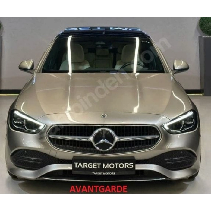 MERCEDES C CLASS- W206- 21/24; ARAÇ BİLGİLERİ VE RESİMLERİ (C180/C200/C200D/C220D)