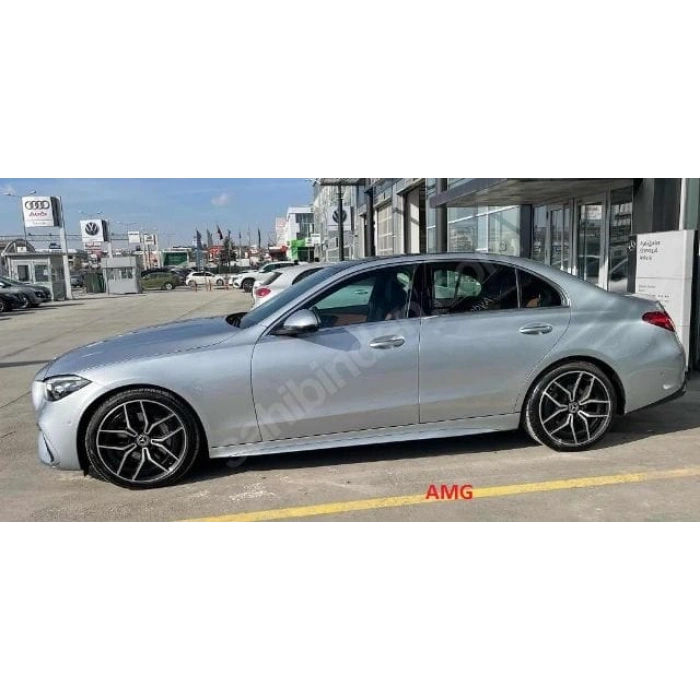 MERCEDES C CLASS- W206- 21/24; ARAÇ BİLGİLERİ VE RESİMLERİ (C180/C200/C200D/C220D)