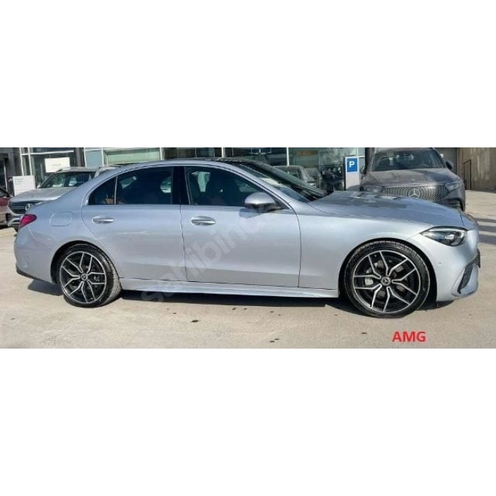 MERCEDES C CLASS- W206- 21/24; ARAÇ BİLGİLERİ VE RESİMLERİ (C180/C200/C200D/C220D)