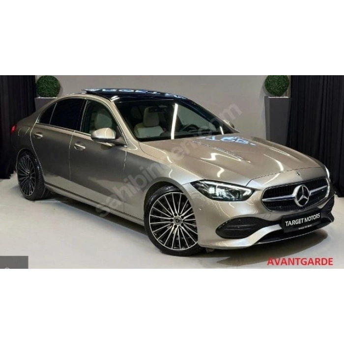 MERCEDES C CLASS- W206- 21/24; ARAÇ BİLGİLERİ VE RESİMLERİ (C180/C200/C200D/C220D)