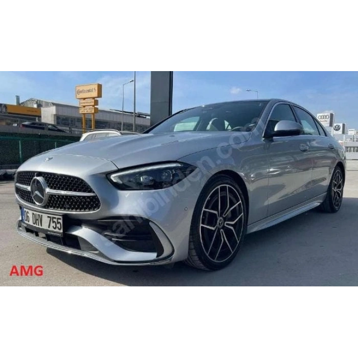 MERCEDES C CLASS- W206- 21/24; ARAÇ BİLGİLERİ VE RESİMLERİ (C180/C200/C200D/C220D)