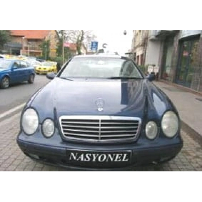 MERCEDES C CLASS- W208- 98/99; ARAÇ BİLGİLERİ VE RESİMLERİ (CLK 320)